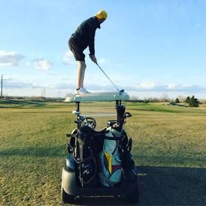 Meet your Posher, Gunnar